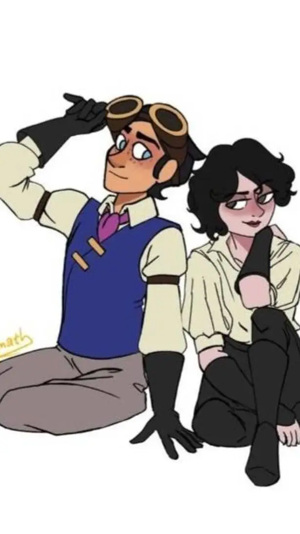 ai character: new looks tts background