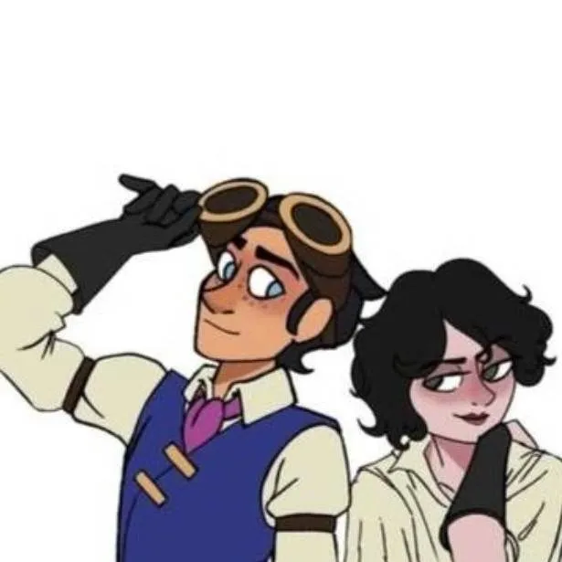 chat with ai character: new looks tts