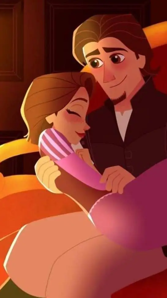 ai character: Couch tta background