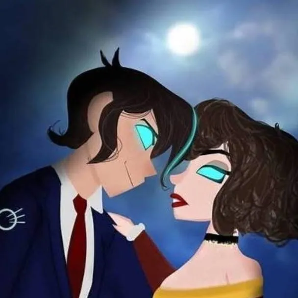 chat with ai character: control tts