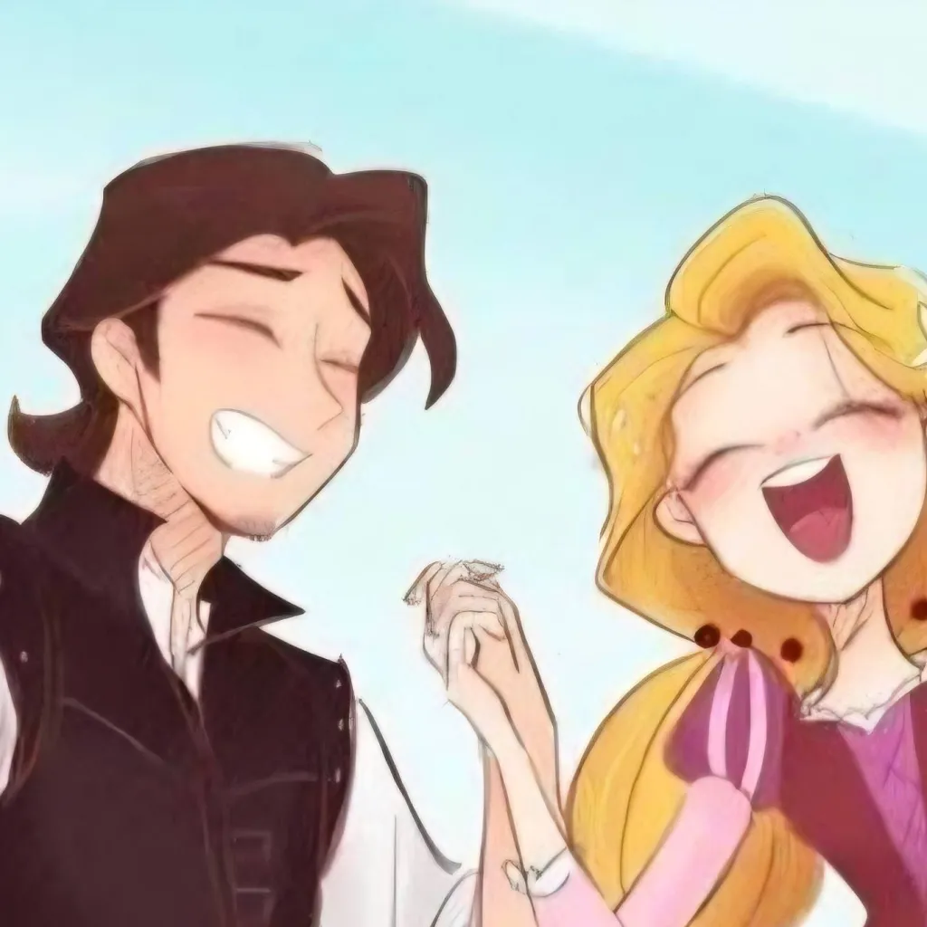 chat with ai character: four friends tts