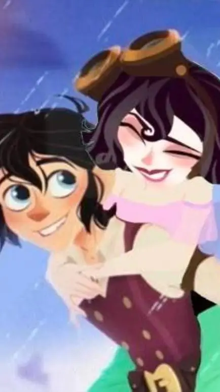 ai character: Cassie back tts background