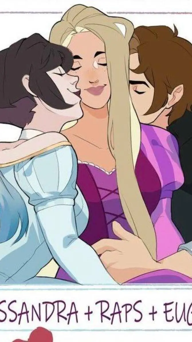 ai character: C + R + E tts background