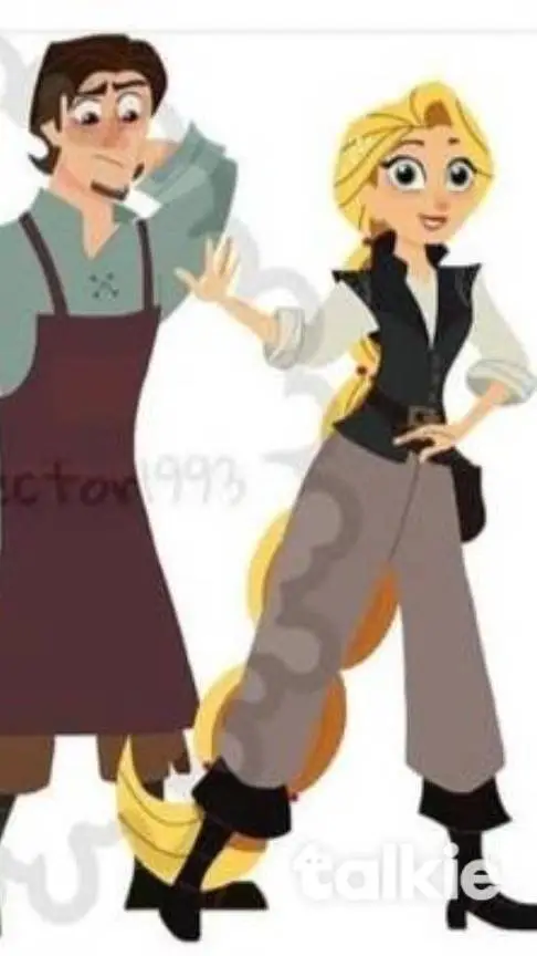 ai character: Cloth swap tts background