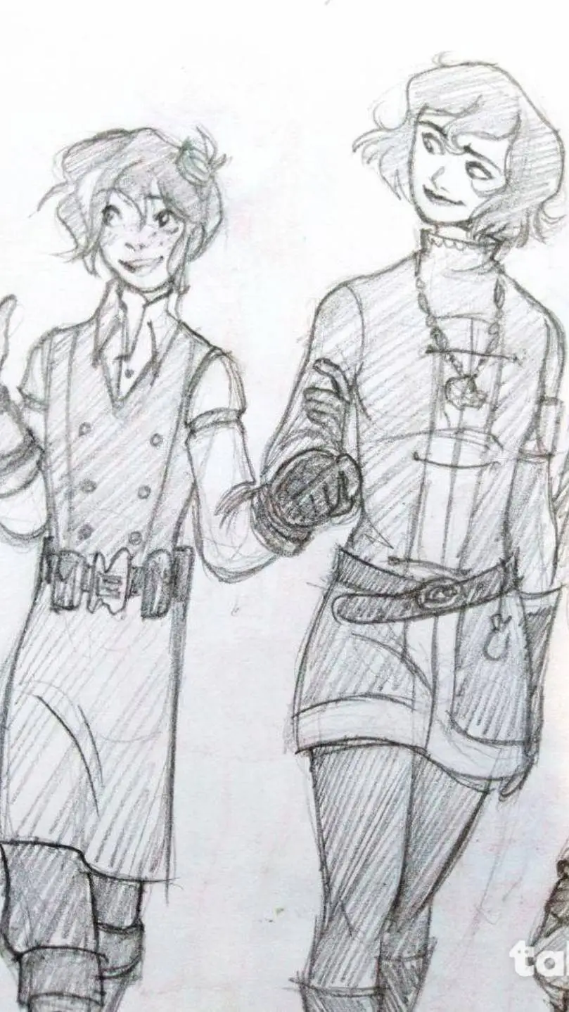 ai character: talking tts background