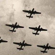 chat with ai character: skys of wwii