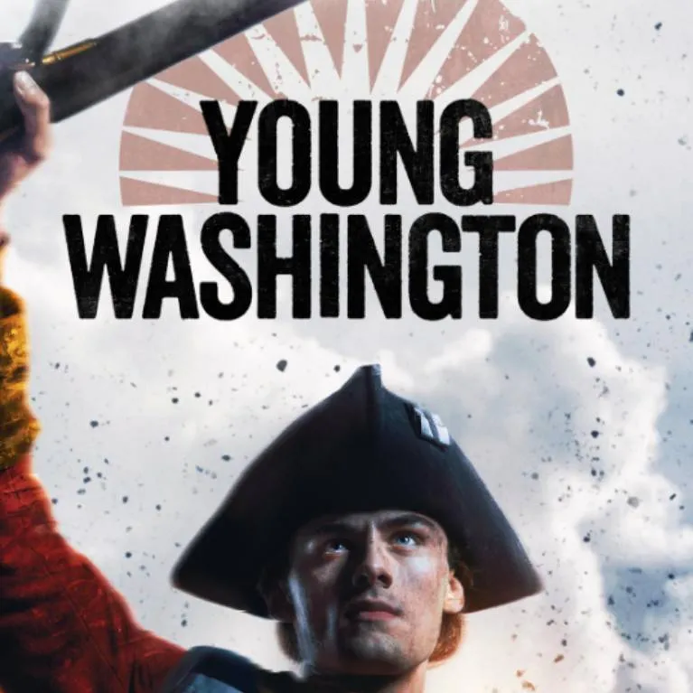 chat with ai character: Young Washington 