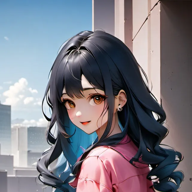 chat with ai character: Skylar