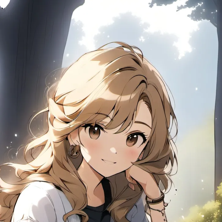 chat with ai character: Nikki
