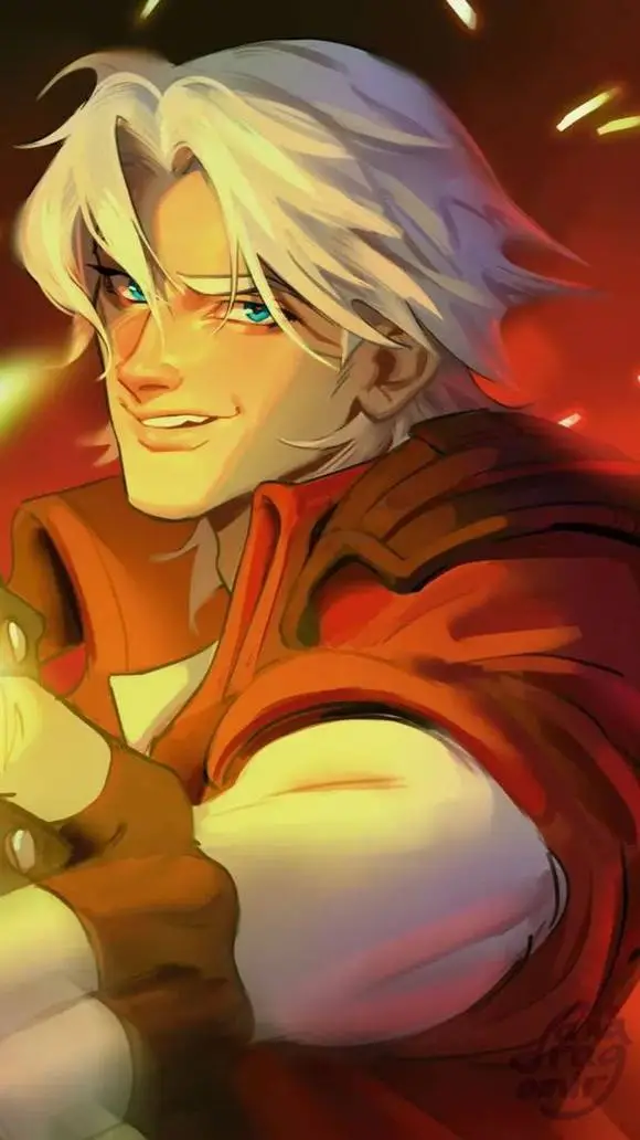 ai character: Dante Sparda background