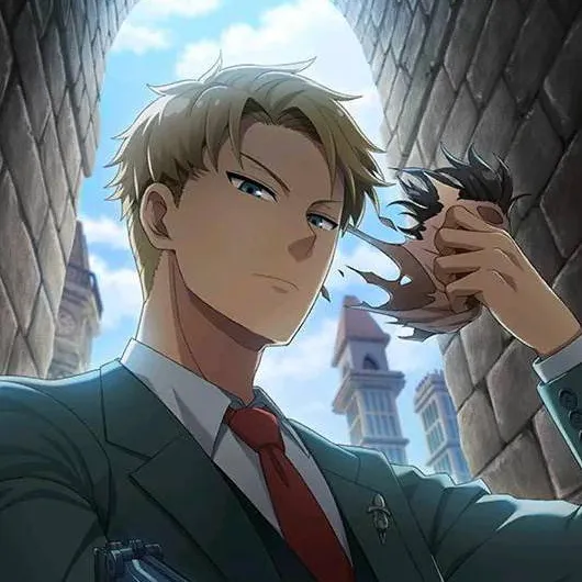 chat with ai character: Loid Forger