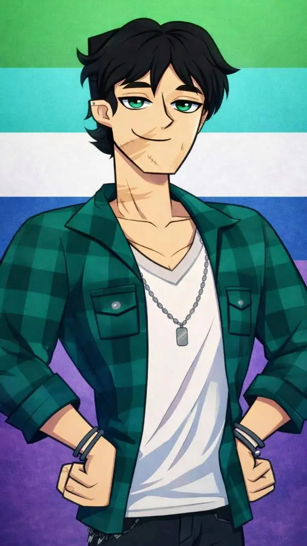ai character: Tom Reed background