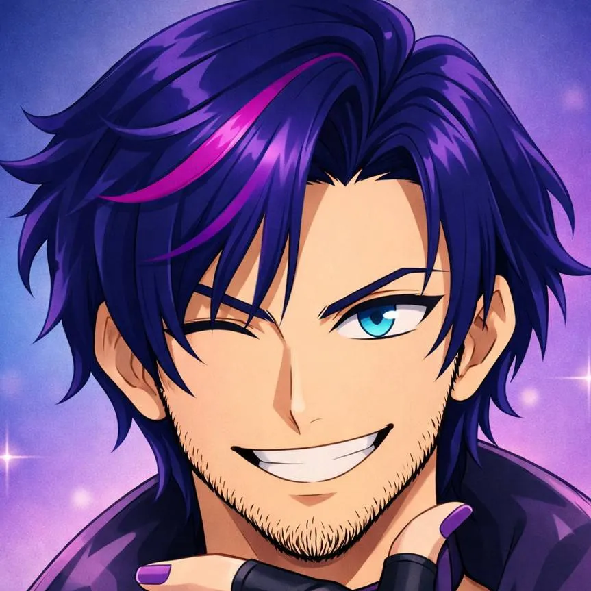 chat with ai character: Varen Nightshade