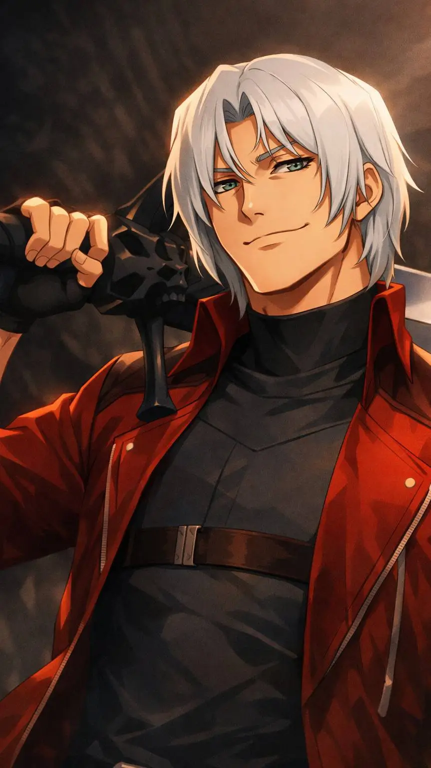 ai character: Dante Sparda background