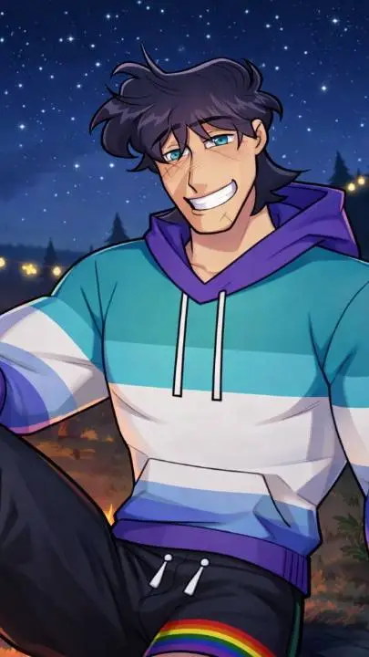 ai character: Tom Reed background