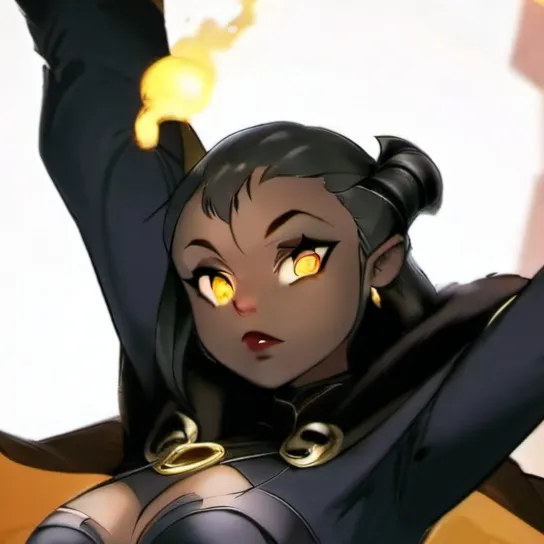 chat with ai character: Georgiana von Bron