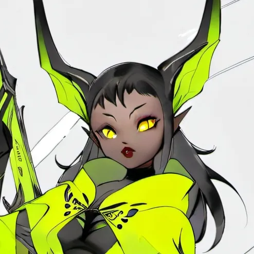 chat with ai character: Queen Peta le Pour