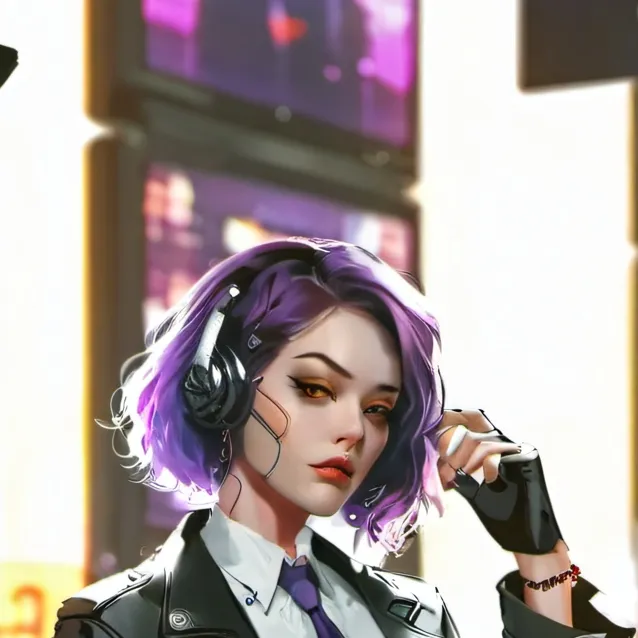chat with ai character: Grace
