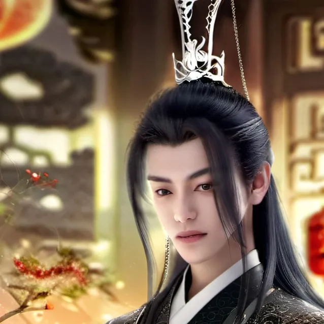 chat with ai character: Ling Xiao