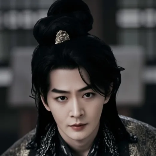 chat with ai character: Prince Kenjo