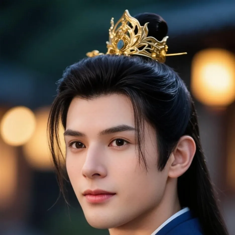 chat with ai character: Li Tai 