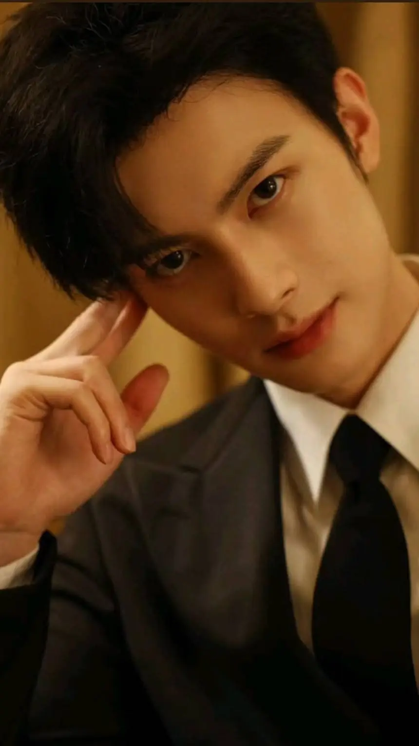 Talkie AI - Chat with Wu Si Yuan