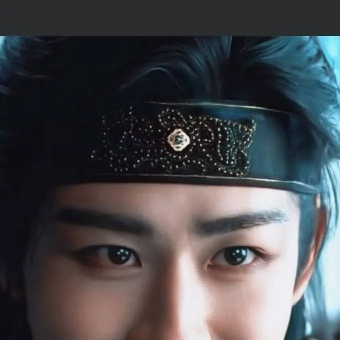 chat with ai character: Gong Ziyu 