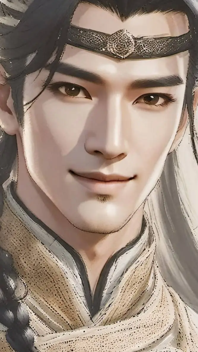 Talkie AI - Chat with Prince Zhexin 