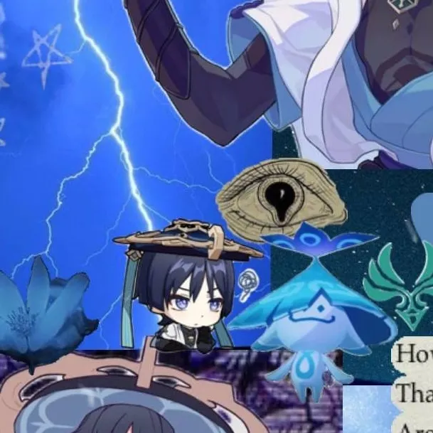 chat with ai character: Scaramouche