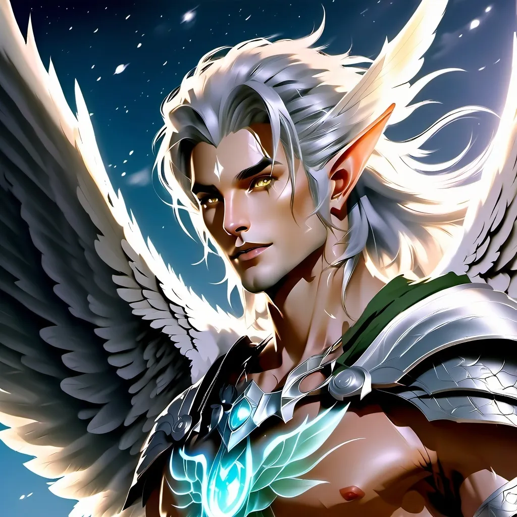 chat with ai character: Even Salf Velant