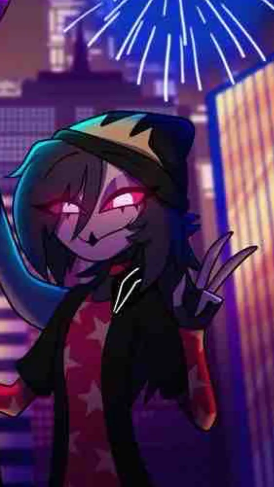 ai character: Via! background