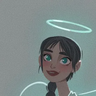 chat with ai character: Angel dust