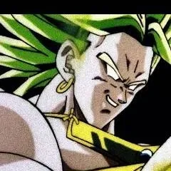 chat with ai character: Broly