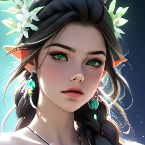 chat with ai character: Aurora