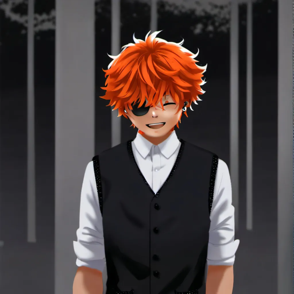 chat with ai character: Levi