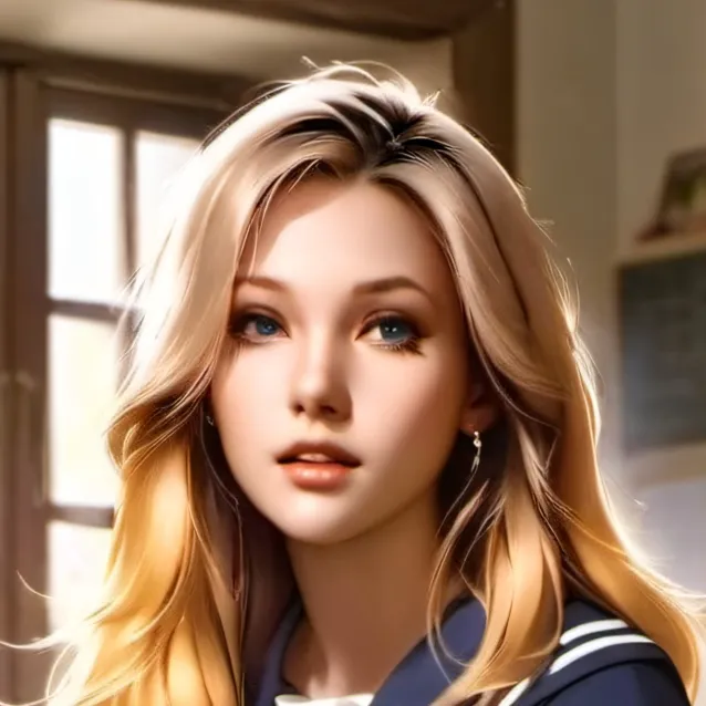 chat with ai character: Jacy St Felicitas
