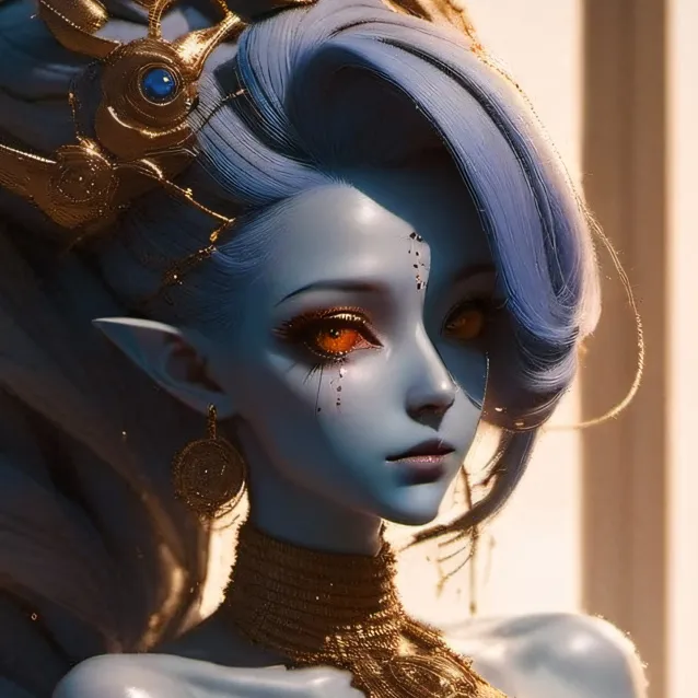chat with ai character: Domaou Prime