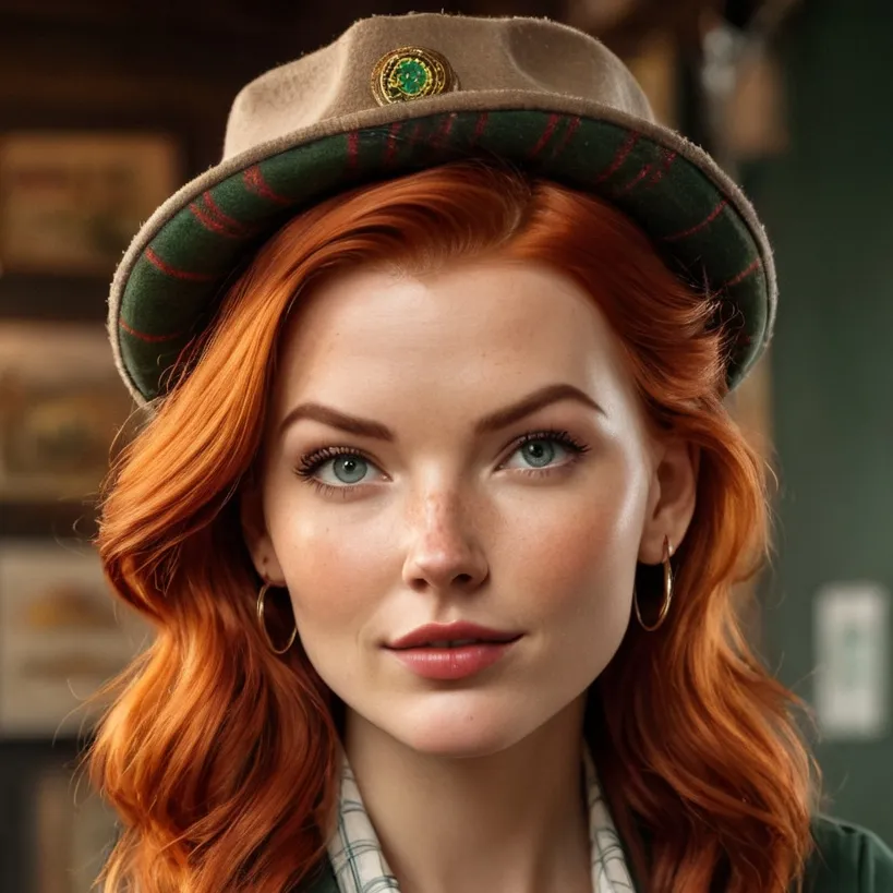 chat with ai character: Orla Sprite