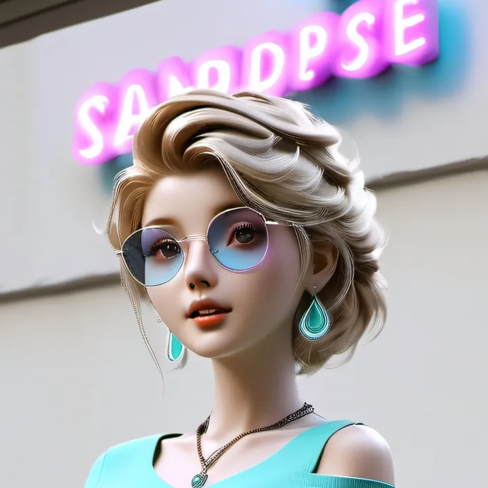 chat with ai character: NeonPulse's Cami