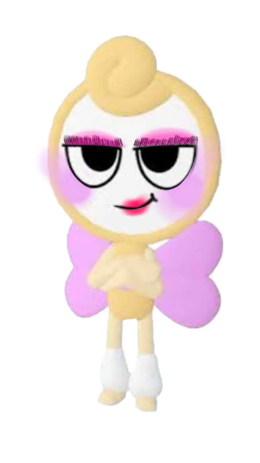ai character: DW Girls night!  background