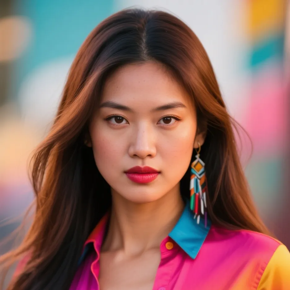 chat with ai character: Sonja 