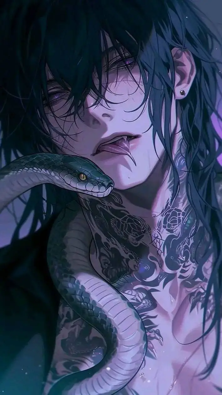 ai character: Viper background
