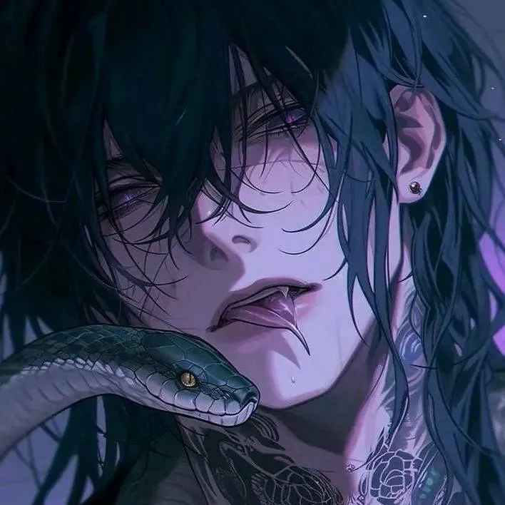 chat with ai character: Viper
