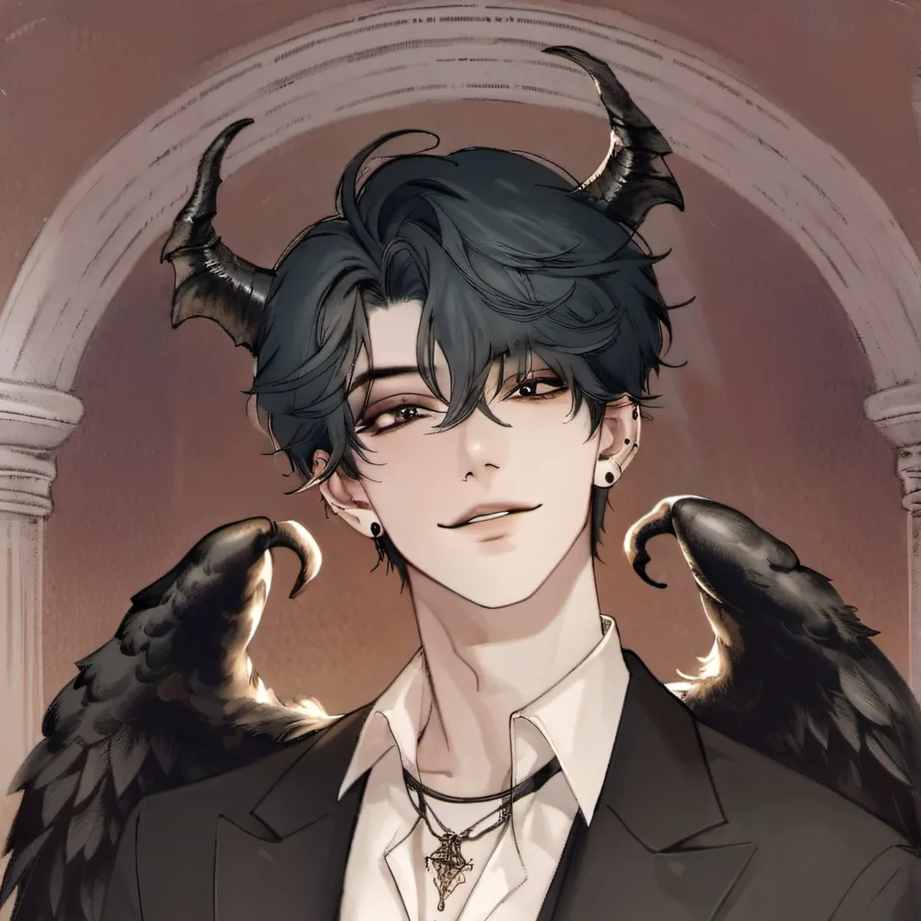 chat with ai character: Azazel