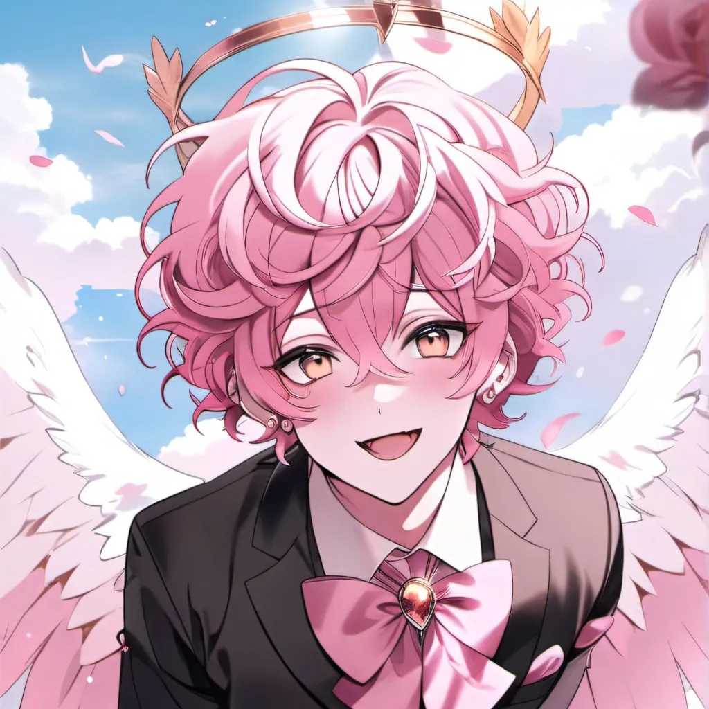 chat with ai character: Cupid