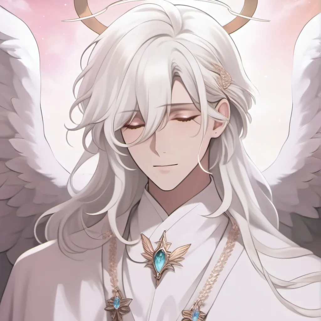 chat with ai character: Michael