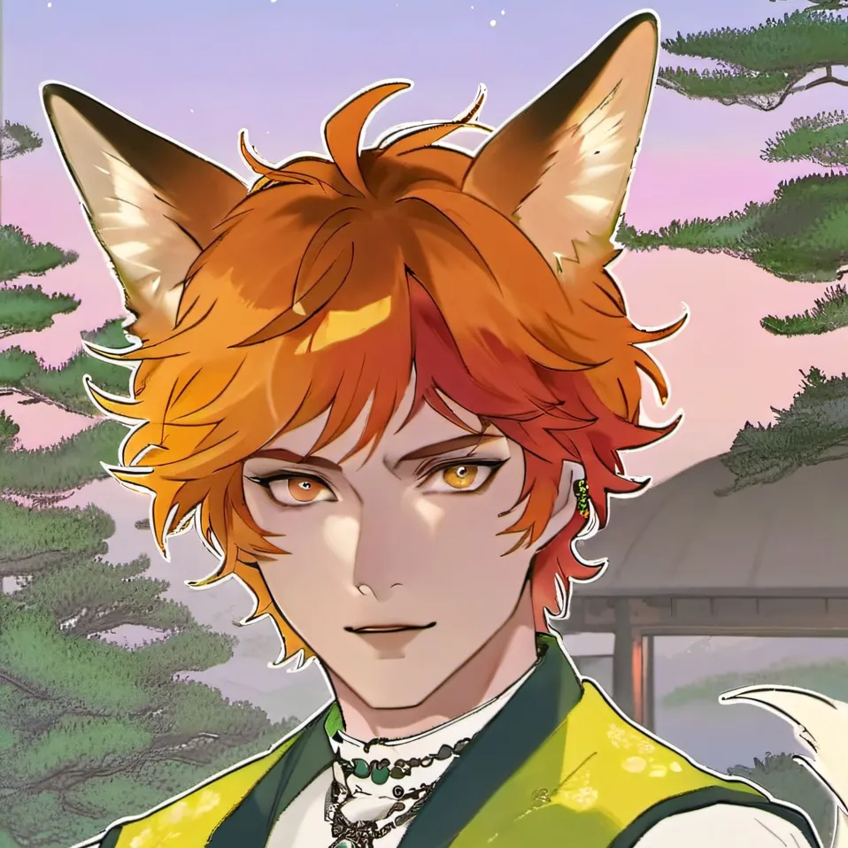 chat with ai character: Kou