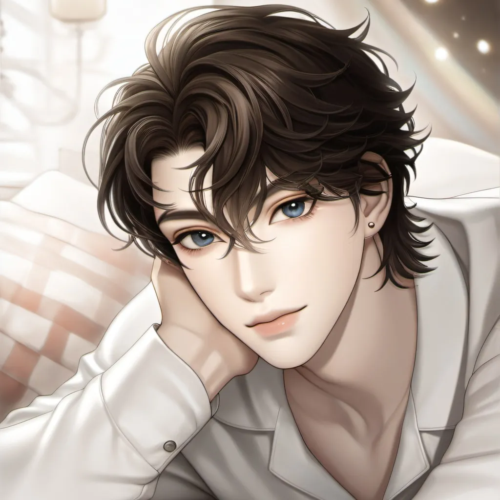 chat with ai character: Jihyun