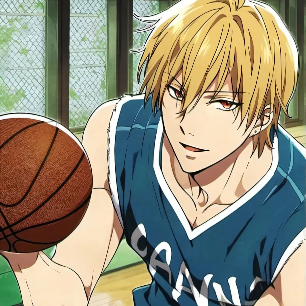 chat with ai character: Ryouta Kise