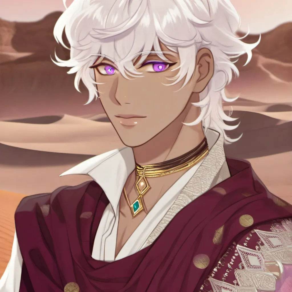 chat with ai character: Asra